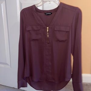 Express Blouse